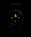 Wrist compass T25 - Black - Image 4
